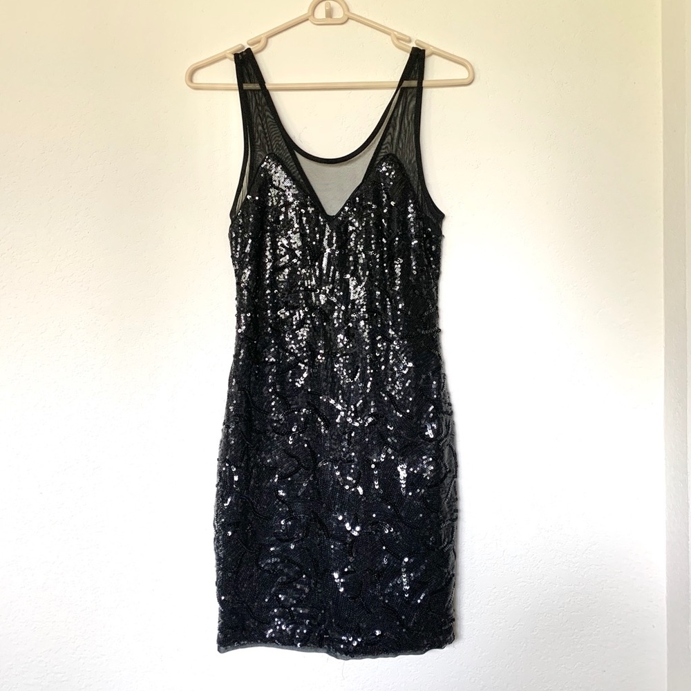 ASTR the Label Sequence Dress